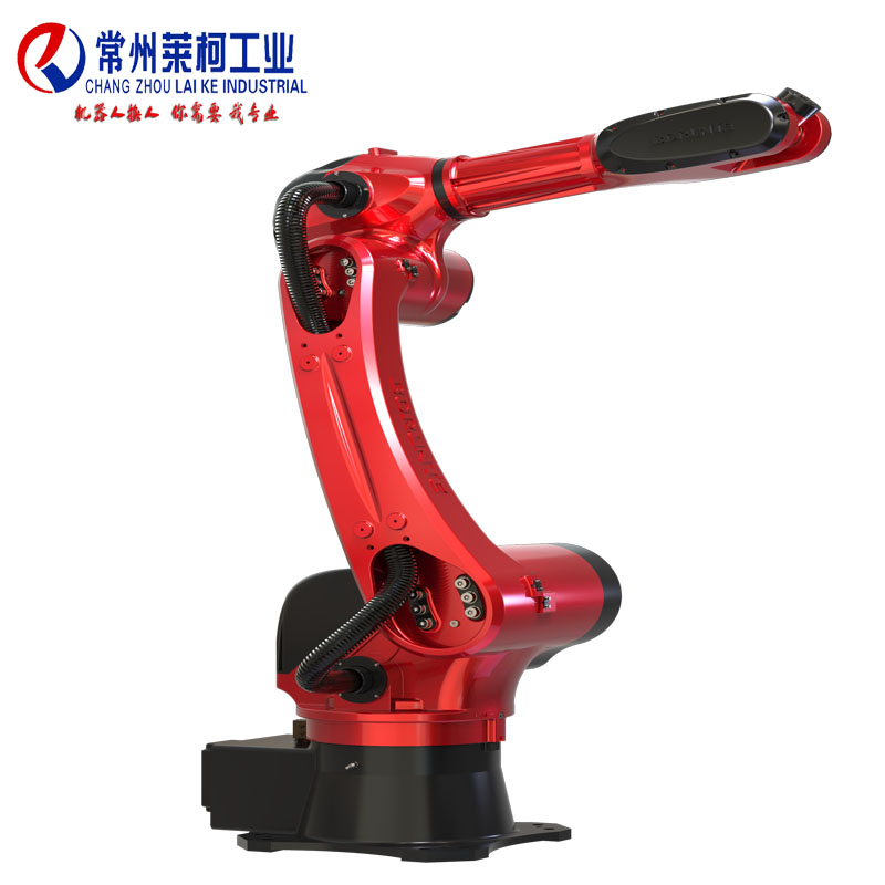 工業機器人工作空間常州萊柯工業？